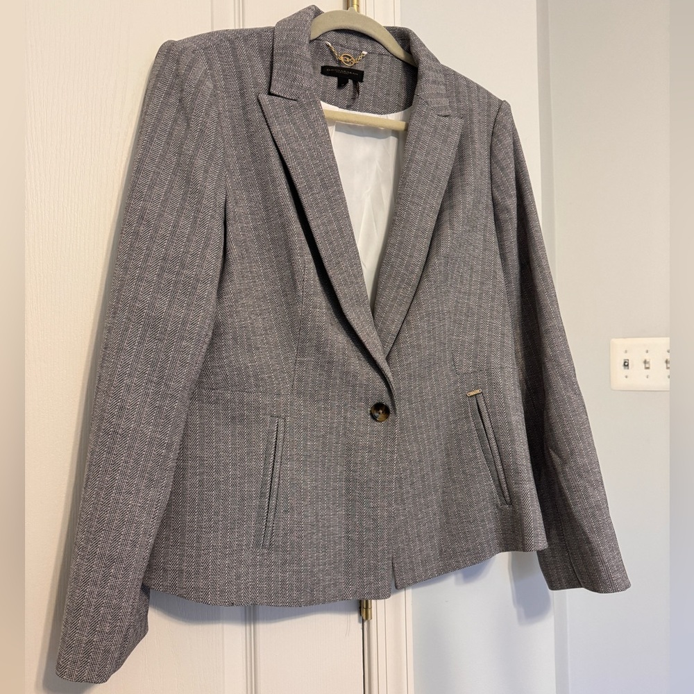 Donna Karan Blazer